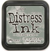 Ranger Tim Holtz Distress Ink Pad - Iced Spruce
