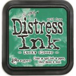 Ranger Tim Holtz Distress Ink Pad - Lucky Clover