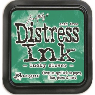 Ranger Tim Holtz Distress Ink Pad - Lucky Clover