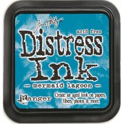 Ranger Tim Holtz Distress Ink Pad - Mermaid Lagoon