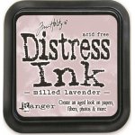 Ranger Tim Holtz Distress Ink Pad - Milled Lavender