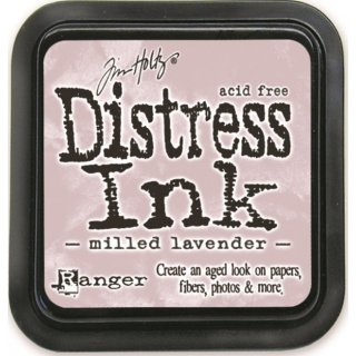 Ranger Tim Holtz Distress Ink Pad - Milled Lavender