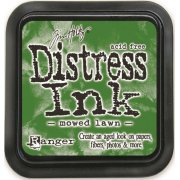 Ranger Tim Holtz Distress Ink Pad - Mowed Lawn
