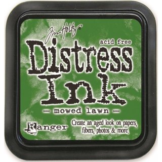 Ranger Tim Holtz Distress Ink Pad - Mowed Lawn