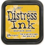 Ranger Tim Holtz Distress Ink Pad - Mustard Seed