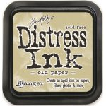 Ranger Tim Holtz Distress Ink Pad - Old Paper