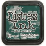 Ranger Tim Holtz Distress Ink Pad - Pine Needles