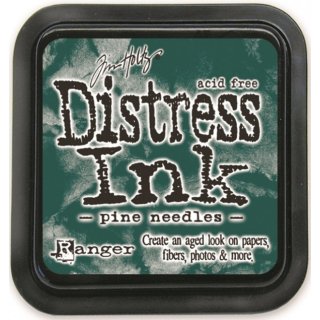Ranger Tim Holtz Distress Ink Pad - Pine Needles