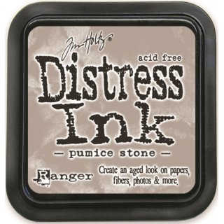 Ranger Tim Holtz Distress Ink Pad - Pumice Stone
