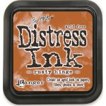 Ranger Tim Holtz Distress Ink Pad - Rusty Hinge