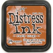 Ranger Tim Holtz Distress Ink Pad - Rusty Hinge