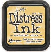 Ranger Tim Holtz Distress Ink Pad - Scattered Straw