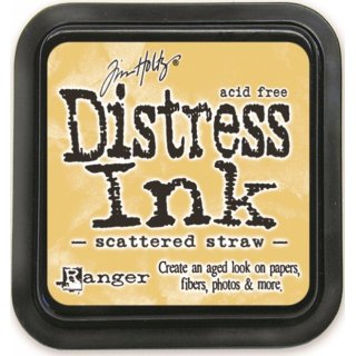 Ranger Tim Holtz Distress Ink Pad - Scattered Straw