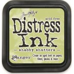 Ranger Tim Holtz Distress Ink Pad - Shabby Shutters