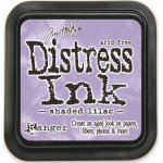 Ranger Tim Holtz Distress Ink Pad - Shaded Lilac