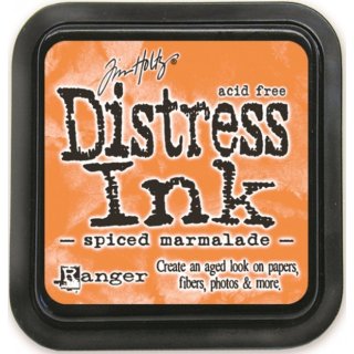 Ranger Tim Holtz Distress Ink Pad - Spiced Marmalade