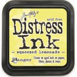Ranger Tim Holtz Distress Ink Pad - Squeezed Lemonade