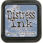 Ranger Tim Holtz Distress Ink Pad - Stormy Sky