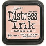 Ranger Tim Holtz Distress Ink Pad - Tattered Rose