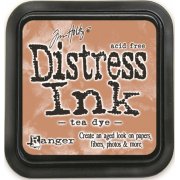 Ranger Tim Holtz Distress Ink Pad - Tea Dye