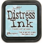 Ranger Tim Holtz Distress Ink Pad - Tumbled Glass