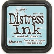 Ranger Tim Holtz Distress Ink Pad - Tumbled Glass