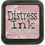 Ranger Tim Holtz Distress Ink Pad - Victorian Velvet