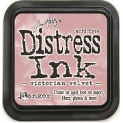 Ranger Tim Holtz Distress Ink Pad - Victorian Velvet
