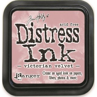 Ranger Tim Holtz Distress Ink Pad - Victorian Velvet