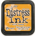 Ranger Tim Holtz Distress Ink Pad - Wild Honey