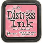 Ranger Tim Holtz Distress Ink Pad - Worn Lipstick