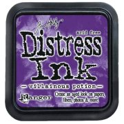 Ranger Tim Holtz Distress Ink Pad - Villainous Potion
