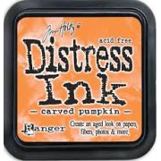 Ranger Tim Holtz Distress Ink Pad - Carved Pumpkin
