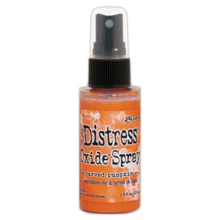 Ranger Tim Holtz Distress Oxide Spray - Carved Pumpkin