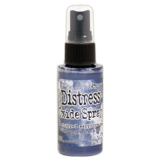 Ranger Tim Holtz Distress Oxide Spray - Chipped Sapphire