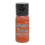 Tim Holtz Distress Paint - Crackling Campfire