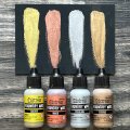 Distress Foundry Wax Set 2 - Sterling and Statue