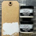 Distress Crackle Paste - Translucent