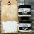 Distress Halloween Grit Paste - Crypt