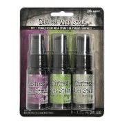 Distress Mica Stains - Halloween Set 4 - Limited Edition