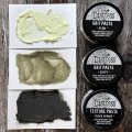 Distress Texture Paste - Black Opaque