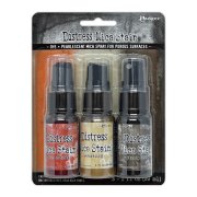 Distress Mica Stain -  Halloween Set 5 - Limited Edition