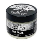 Distress Halloween Grit Paste - Glow