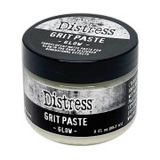 Distress Halloween Grit Paste - Glow