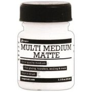 Multi Medium Matte 1fl. oz