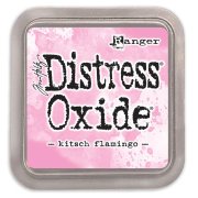 Ranger Tim Holtz Distress Oxide Ink Pad - Kitsch Flamingo