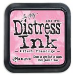 Ranger Tim Holtz Distress Ink Pad - Kitsch Flamingo