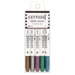 Ranger Letter It Metallic Markers