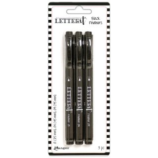 Ranger Letter It Fineliner Pen Set