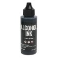 Tim Holtz Alcohol Ink Large 2fl. oz - Pitch Black